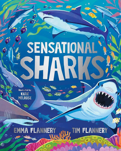 Sensational Sharks