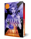 A Steeping of Blood : Exclusive Sprayed Edge Edition! A Steeping of Blood : Exclusive Sprayed Edge Edition!