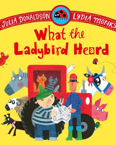 What the Ladybird Heard