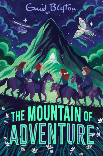 The Mountain of Adventure The Mountain of Adventure