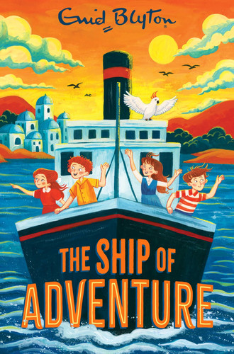 The Ship of Adventure The Ship of Adventure