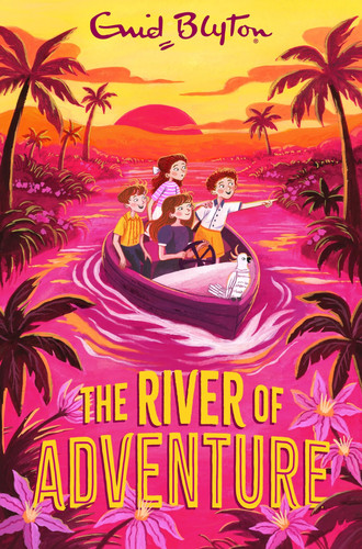 The River of Adventure The River of Adventure