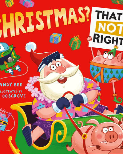 Christmas? That’s Not Right! Christmas? That’s Not Right!