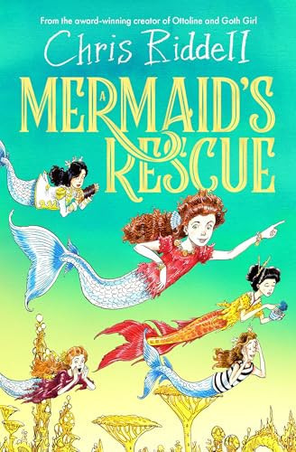 A Mermaid's Rescue
