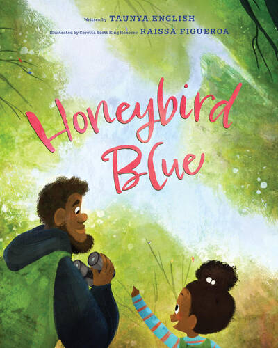 Honeybird Blue
