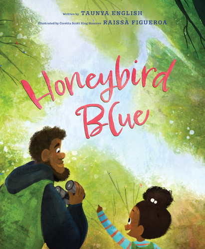 Honeybird Blue Honeybird Blue