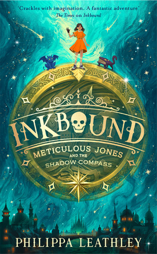 Inkbound: Meticulous Jones and the Shadow Compass : (2)
