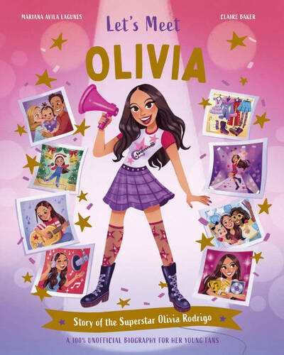 Let’s Meet Olivia : Story of the Superstar Olivia Rodrigo. A 100% Unofficial Biography for Her Young Fans. Let’s Meet Olivia : Story of the Superstar Olivia Rodrigo. A 100% Unofficial Biography for Her Young Fans.