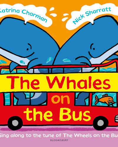 The Whales on the Bus The Whales on the Bus