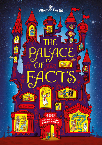 The Palace of Facts : 400 Astounding Facts Await… The Palace of Facts : 400 Astounding Facts Await…