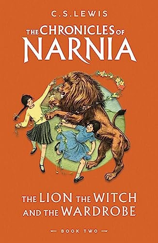 The Lion, the Witch and the Wardrobe : Book 2