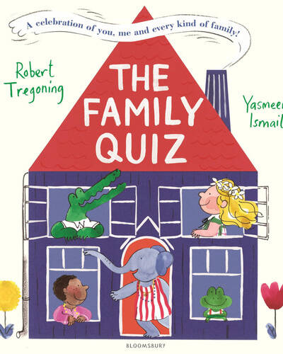 The Family Quiz : A celebration of you, me and every kind of family! The Family Quiz : A celebration of you, me and every kind of family!