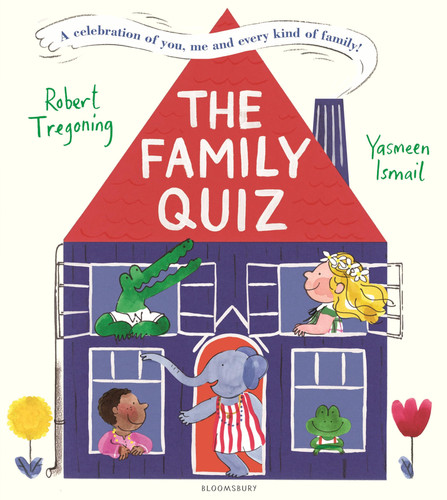 The Family Quiz : A celebration of you, me and every kind of family! The Family Quiz : A celebration of you, me and every kind of family!