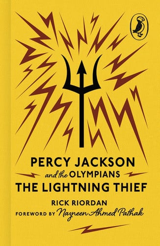 Percy Jackson and the Olympians: The Lightning Thief Percy Jackson and the Olympians: The Lightning Thief