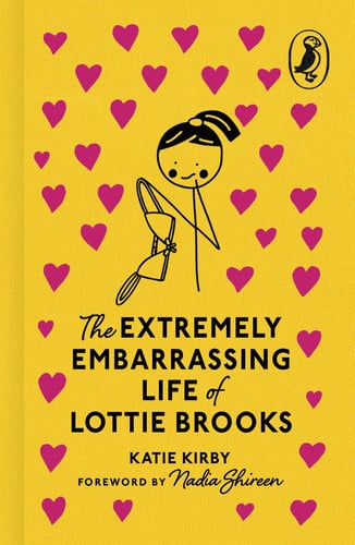 The Extremely Embarrassing Life of Lottie Brooks The Extremely Embarrassing Life of Lottie Brooks