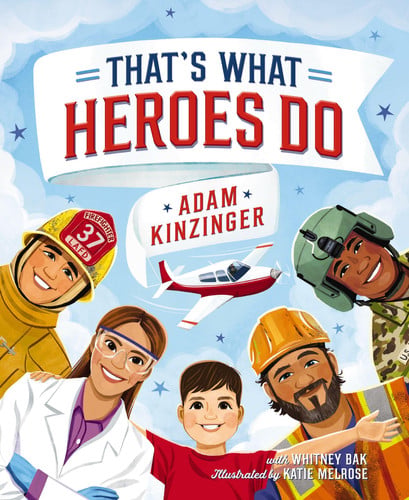 That’s What Heroes Do That’s What Heroes Do