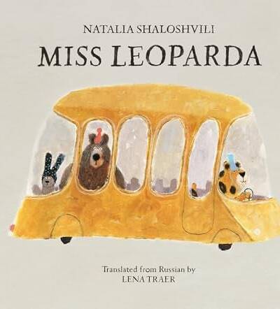 Miss Leoparda
