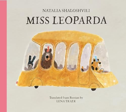 Miss Leoparda Miss Leoparda