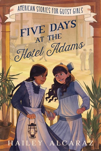Five Days at the Hotel Adams Five Days at the Hotel Adams