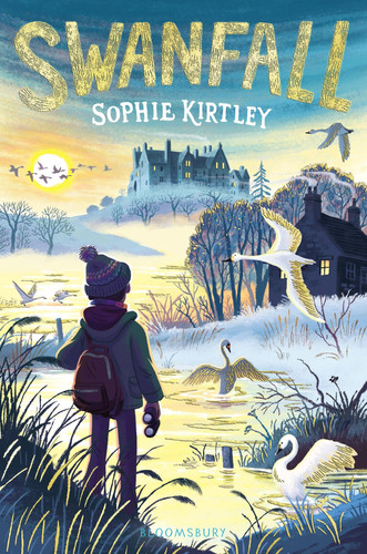 Swanfall : The Times Children’s Book of the Week* Swanfall : The Times Children’s Book of the Week*