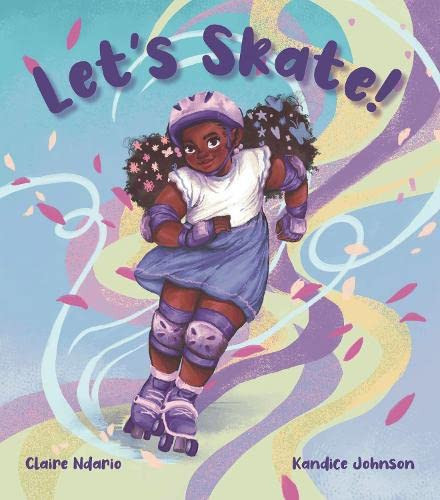 Let’s Skate! Let’s Skate!
