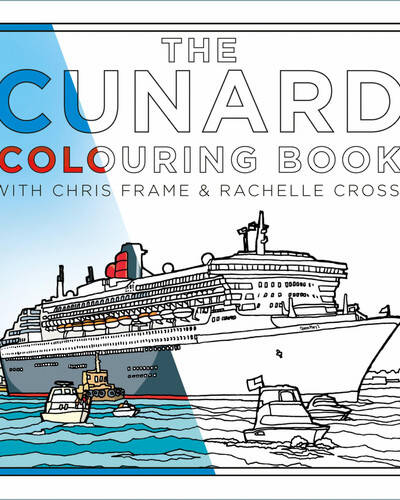 The Cunard Colouring Book