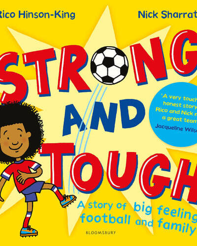 Strong and Tough Strong and Tough