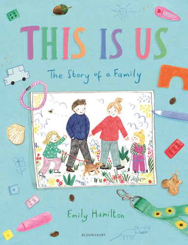 This is Us : The Story of a Family This is Us : The Story of a Family