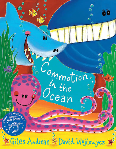 Commotion In The Ocean Commotion In The Ocean