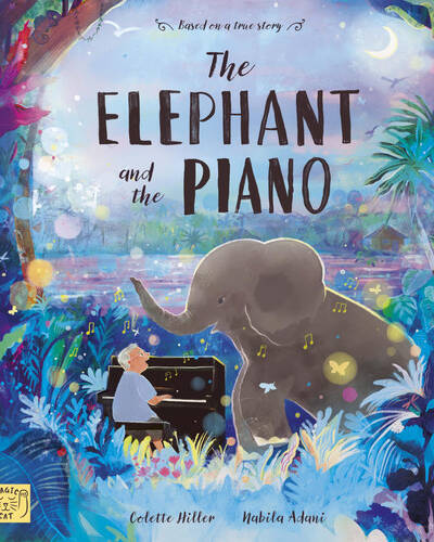 The Elephant and the Piano The Elephant and the Piano