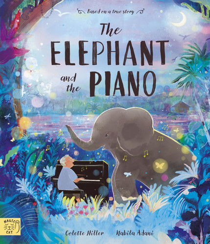 The Elephant and the Piano The Elephant and the Piano