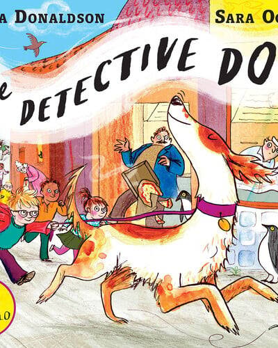 The Detective Dog : From the creators of Gozzle