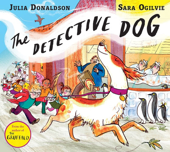 The Detective Dog : From the creators of Gozzle The Detective Dog : From the creators of Gozzle