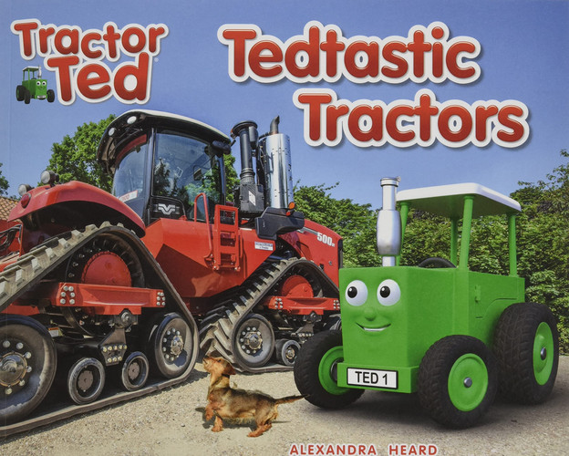 Tractor Ted Tedtastic Tractors : 10 Tractor Ted Tedtastic Tractors : 10