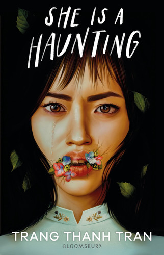 She Is a Haunting She Is a Haunting
