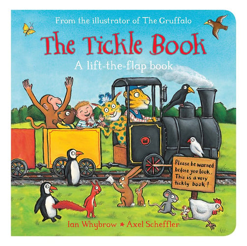 The Tickle Book The Tickle Book