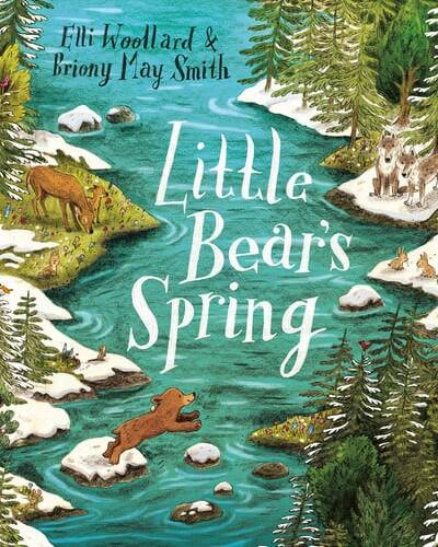 Little Bear’s Spring Little Bear’s Spring