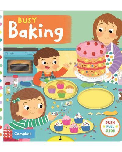 Busy Baking Busy Baking