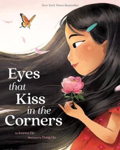 Eyes That Kiss in the Corners