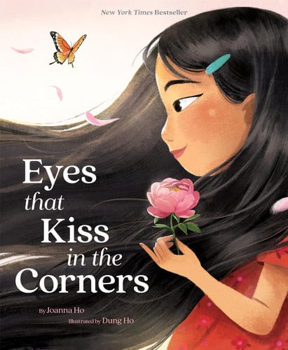 Eyes That Kiss in the Corners Eyes That Kiss in the Corners