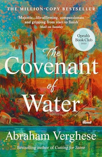 The Covenant of Water The Covenant of Water