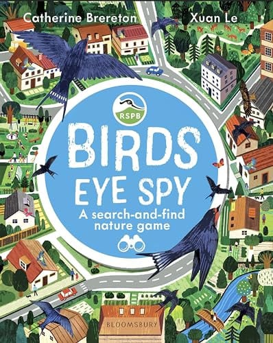 RSPB Birds Eye Spy RSPB Birds Eye Spy