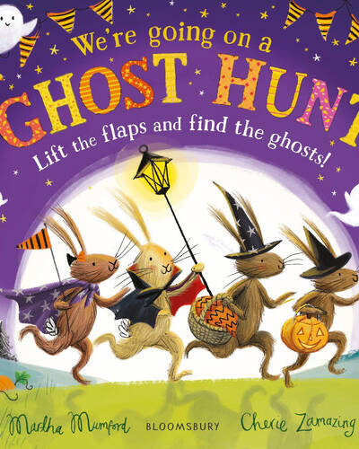 We’re Going on a Ghost Hunt : The perfect gift for Halloween (The Bunnies of Hoppity Hill) We’re Going on a Ghost Hunt : The perfect gift for Halloween (The Bunnies of Hoppity Hill)