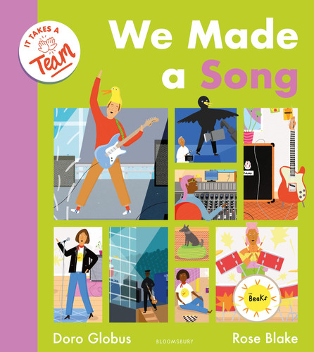 We Made a Song (It Takes a Team) : A behind-the-scenes look at the music industry for budding musicians, producers and songwriters! We Made a Song (It Takes a Team) : A behind-the-scenes look at the music industry for budding musicians, producers and songwriters!
