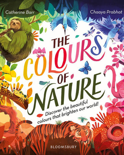 Colours of Nature Colours of Nature