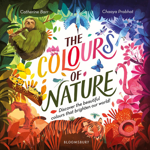 Colours of Nature Colours of Nature