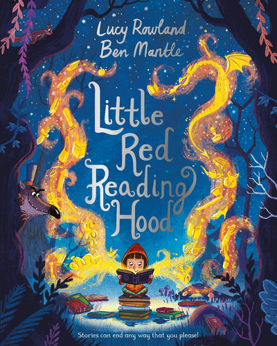 Little Red Reading Hood Little Red Reading Hood