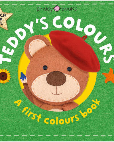 Teddy’s Colours : A First Colours Book