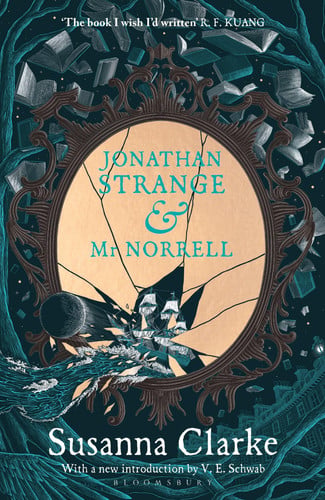 Bloomsbury Jonathan Strange Mr Norrell 20th Anniversary Edition.