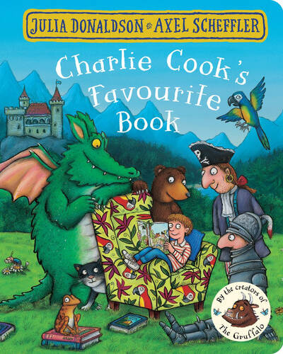 Charlie Cook’s Favourite Book